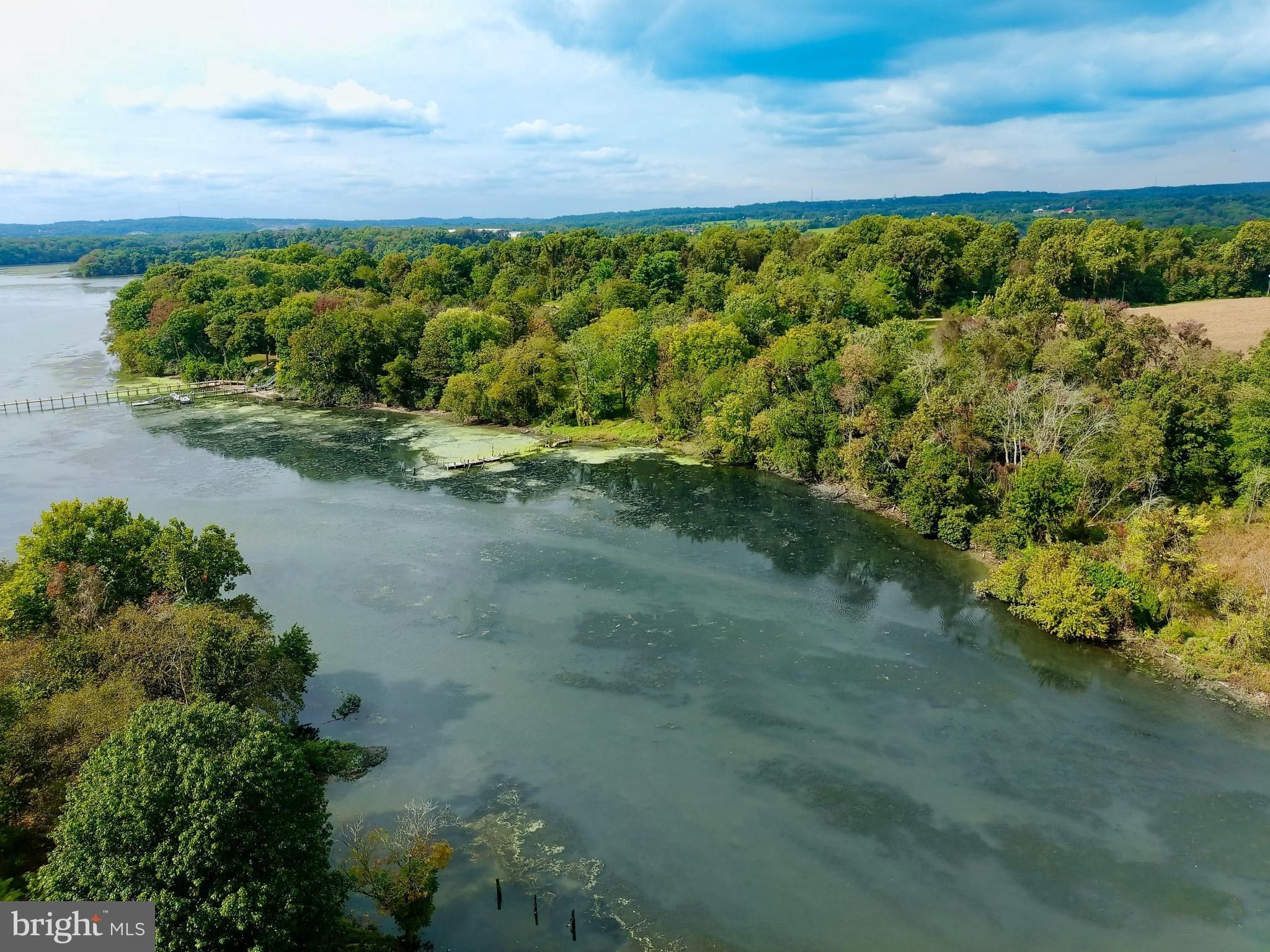 Perryville, Cecil County, MD Undeveloped Land, Lakefront Property, Waterfront Property