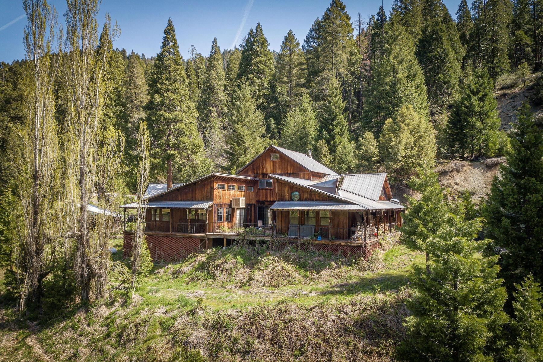 Goodyears Bar, Sierra County, CA Lakefront Property, Waterfront