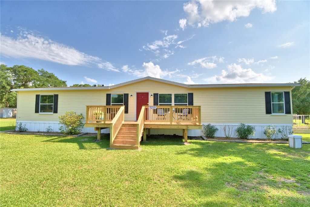 Polk City, Polk County, FL Lakefront Property, Waterfront Property