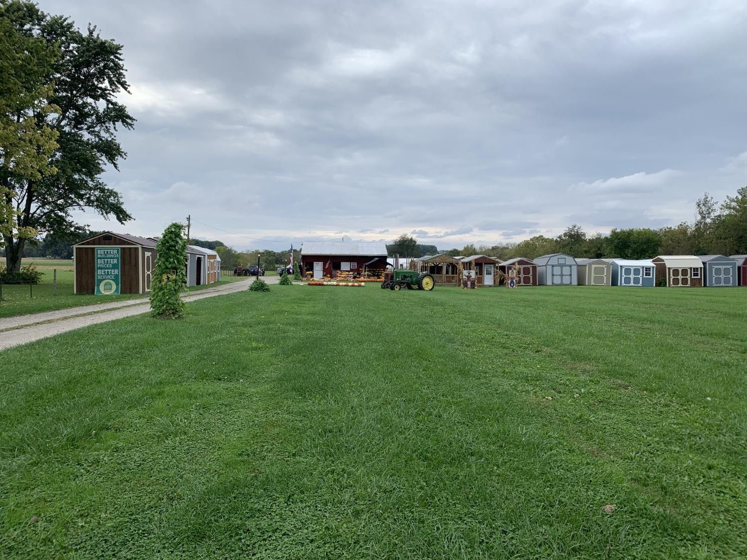 Darrtown, Butler County, OH Undeveloped Land for sale Property ID