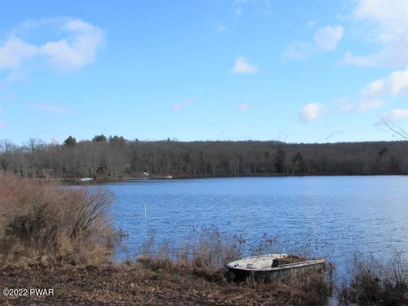 Beach Lake, Pike County, PA Lakefront Property, Waterfront Property