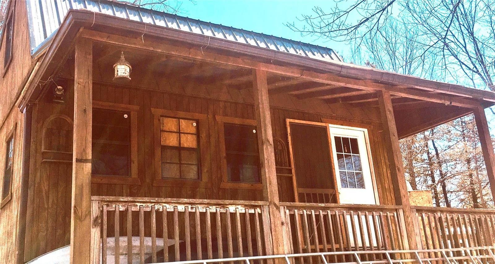 French Village, Saint Francois County, MO Undeveloped Land, Lakefront Property, Waterfront