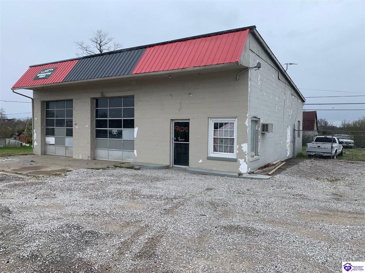 Magnolia, Larue County, KY Commercial Property, Homesites for sale