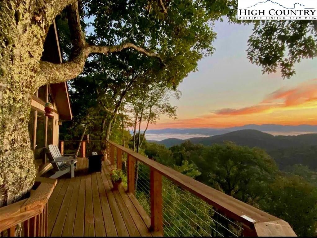 Beech Mountain, Watauga County, NC House for sale Property ID