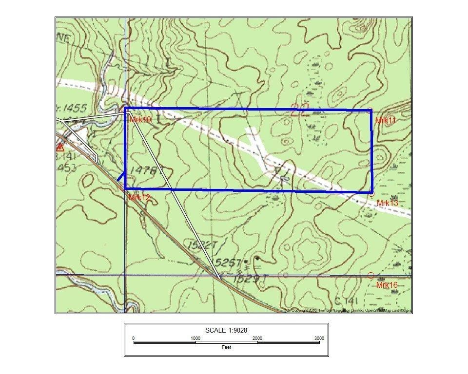 Bergland, Gogebic County, MI Undeveloped Land for sale Property ID