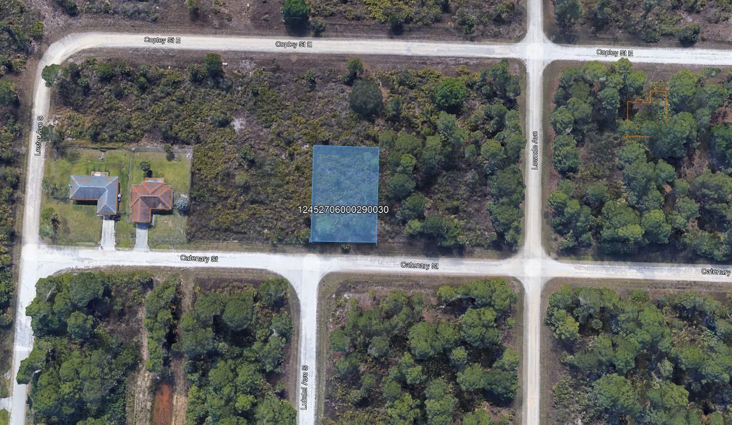 Lehigh Acres, Lee County, FL Recreational Property, Undeveloped Land