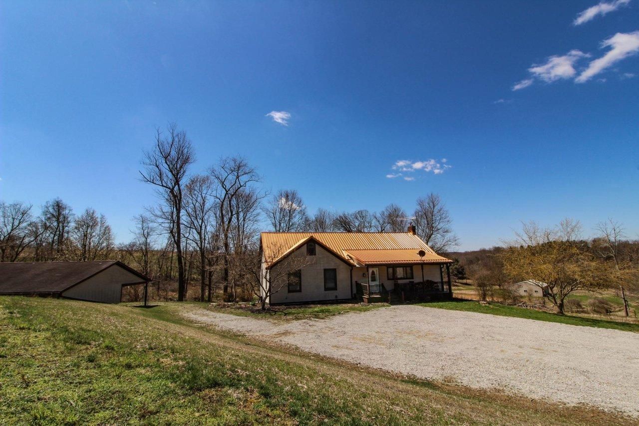 Thornville, Licking County, OH Recreational Property, House for sale