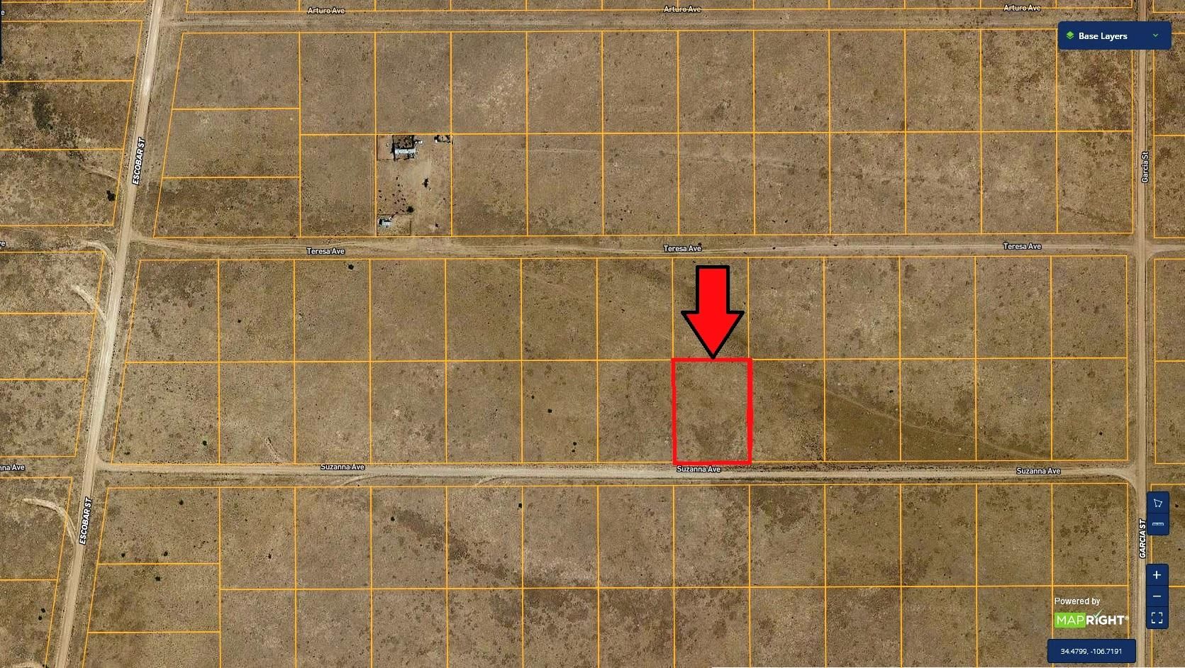 Veguita, Socorro County, NM Recreational Property, Undeveloped Land