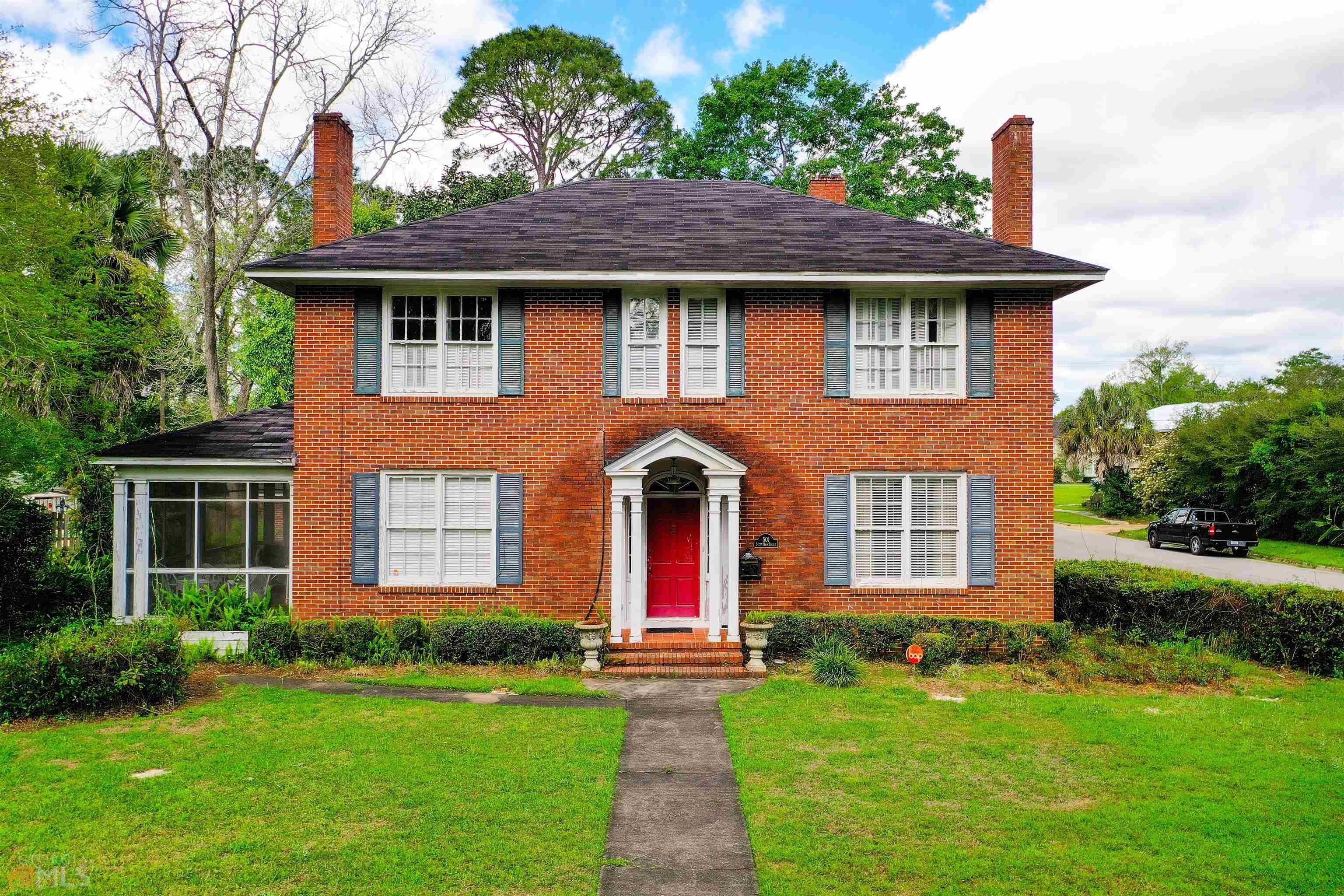 Fitzgerald, Ben Hill County, GA House for sale Property ID 413231094 LandWatch