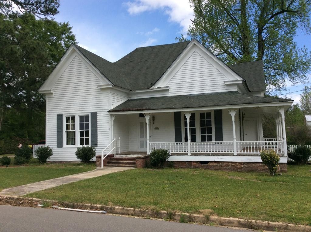 Glenwood, Crenshaw County, AL House for sale Property ID 413231513