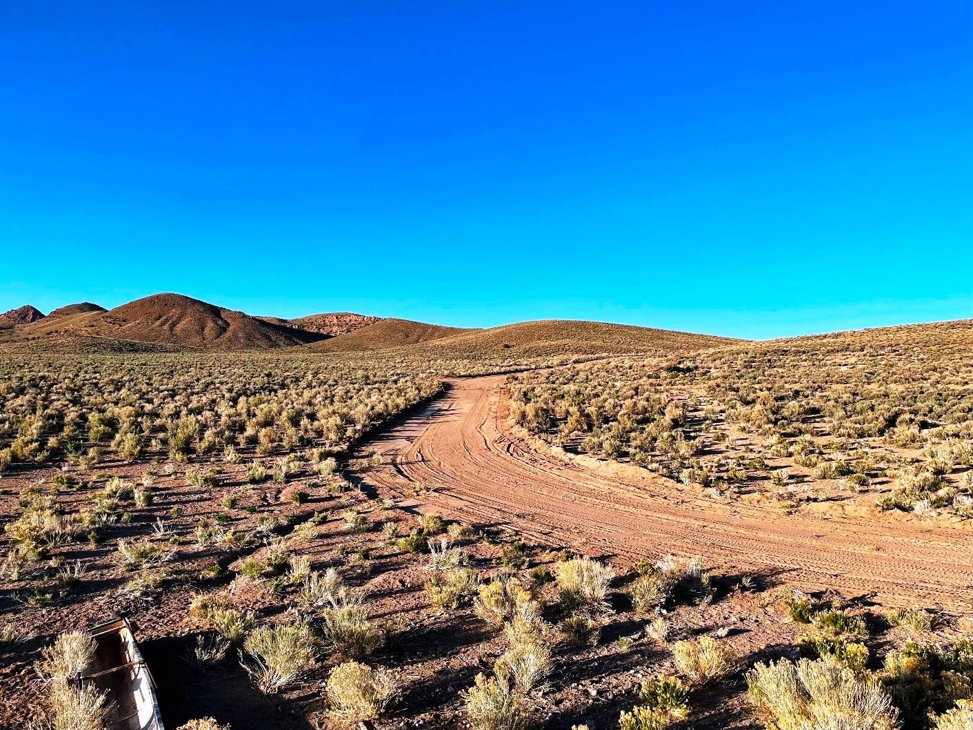 Rachel, Lincoln County, NV Recreational Property, Undeveloped Land for