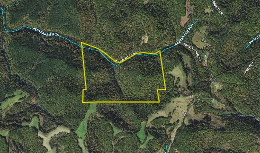 Spencer, Roane County, WV Recreational Property, Timberland Property
