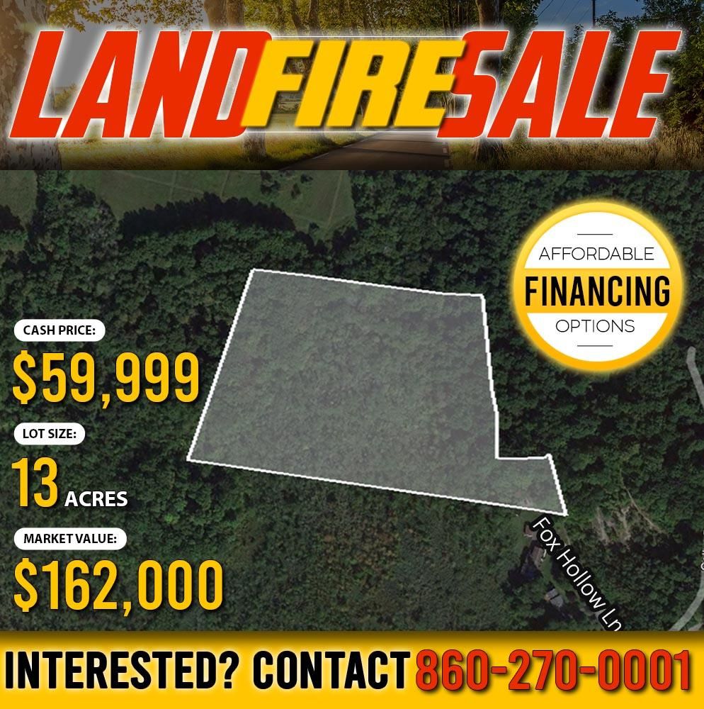 East Fishkill, Dutchess County, NY Recreational Property, Undeveloped
