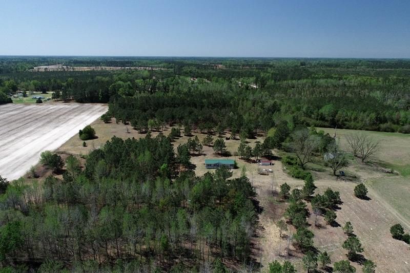 Fairmont, Robeson County, NC Recreational Property, Hunting Property