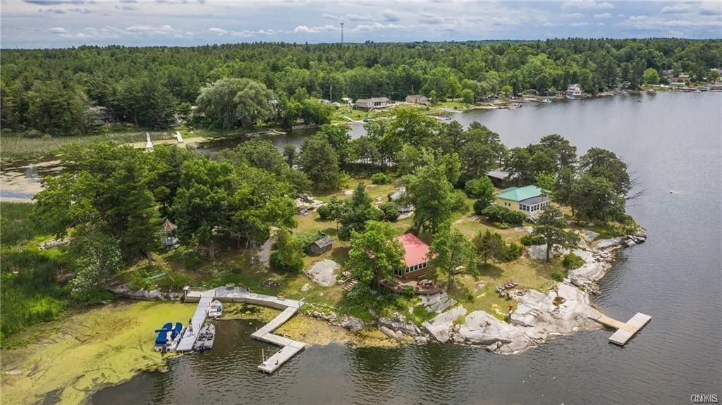 Redwood, Jefferson County, NY Lakefront Property, Waterfront Property