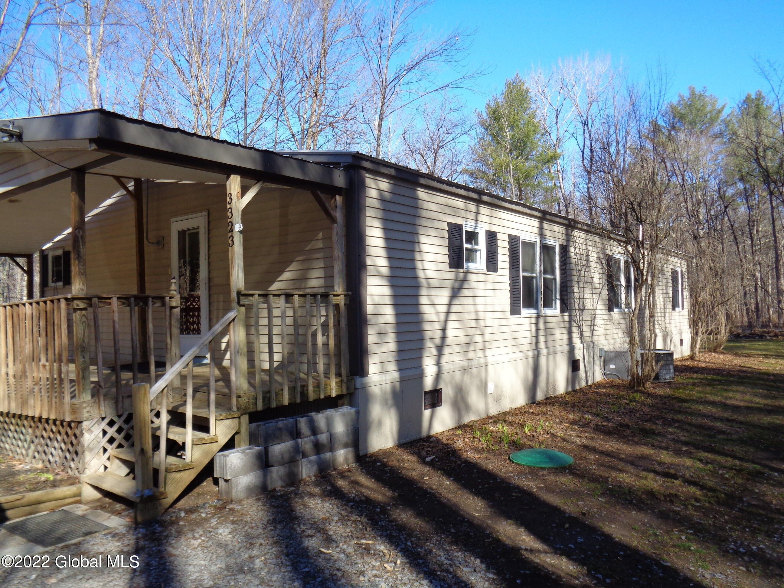 Milton, Saratoga County, NY Lakefront Property, Waterfront Property, House for sale Property ID