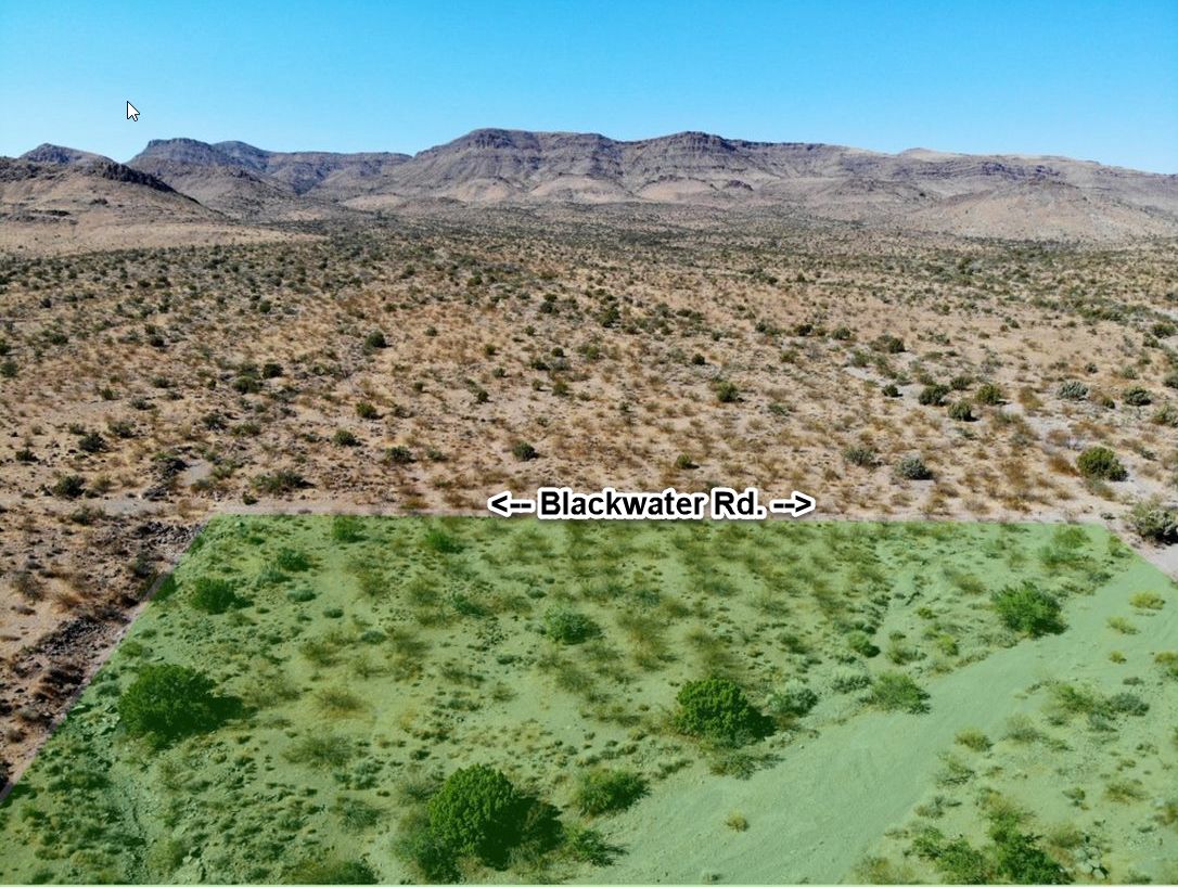 Golden Valley Mohave County Az Recreational Property Undeveloped