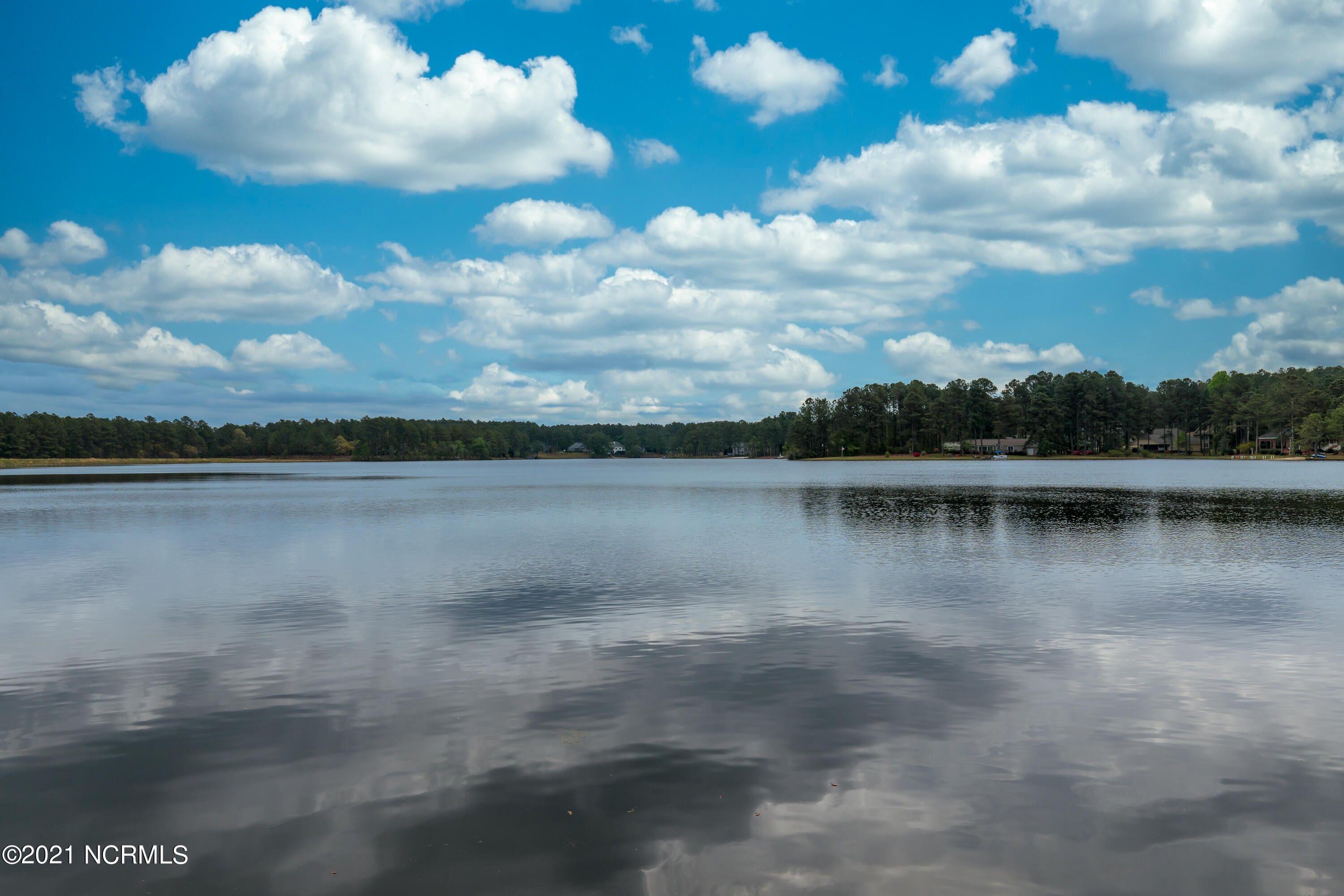 Wagram, Scotland County, NC Undeveloped Land, Lakefront Property