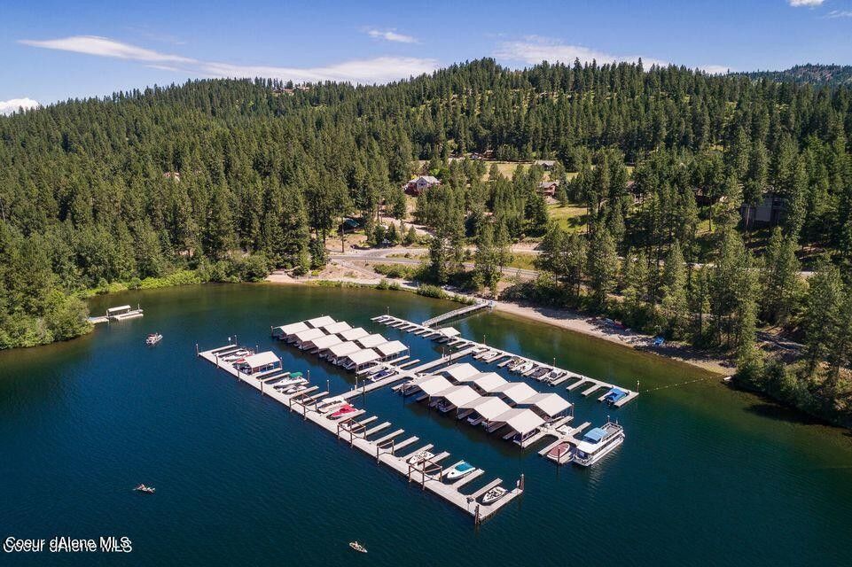 Harrison, Kootenai County, ID Undeveloped Land, Lakefront Property