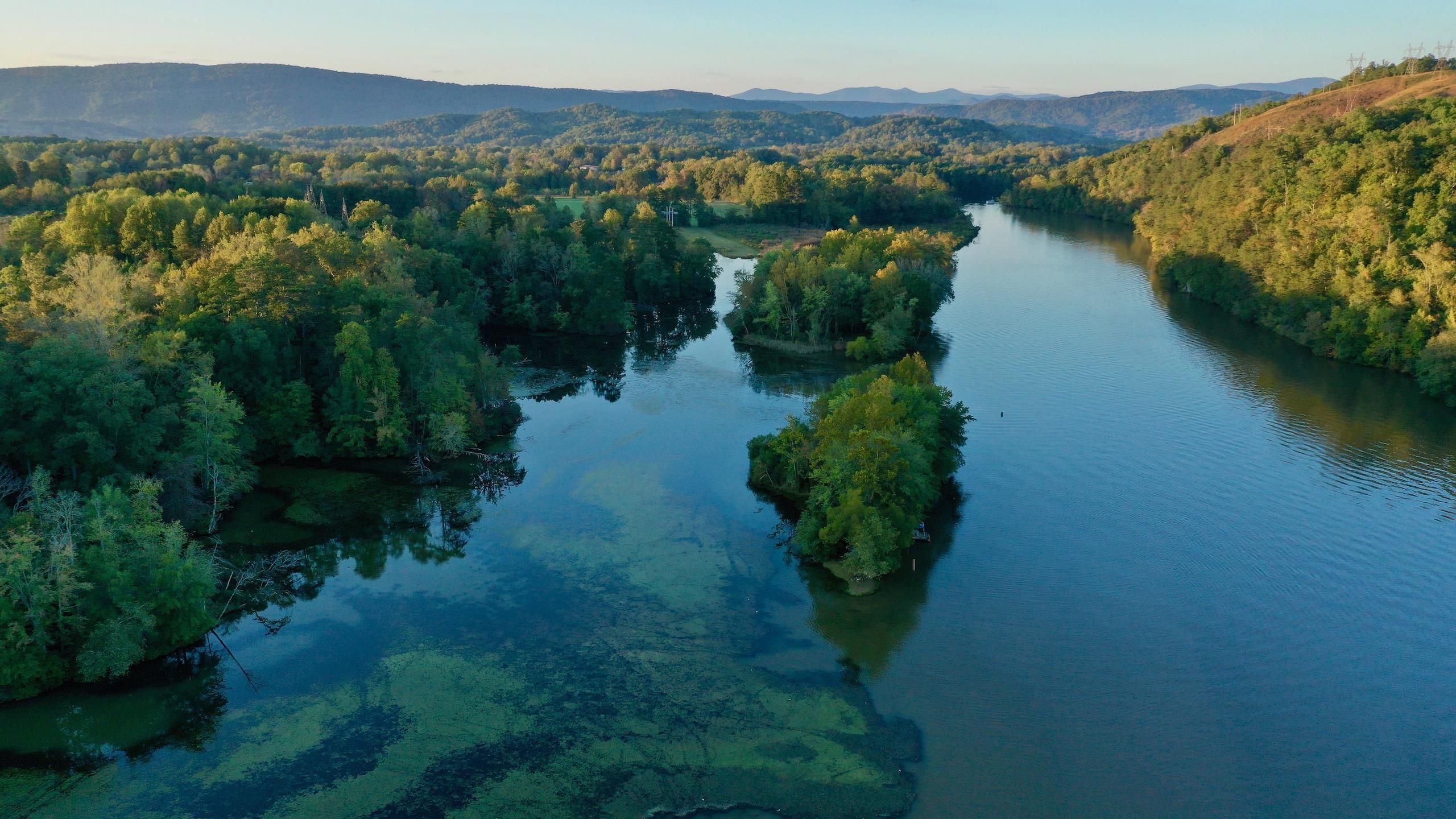 Harriman, Roane County, TN Recreational Property, Riverfront Property