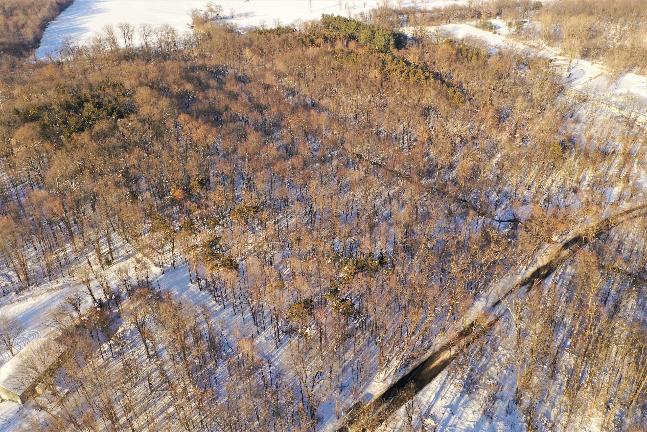 Michigan City, LaPorte County, IN Recreational Property, Timberland