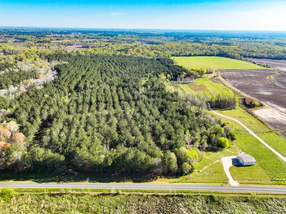 Bunnlevel, County, NC Recreational Property, Timberland