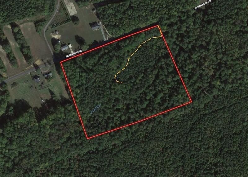 Newtown, King and Queen County, VA Recreational Property, Timberland