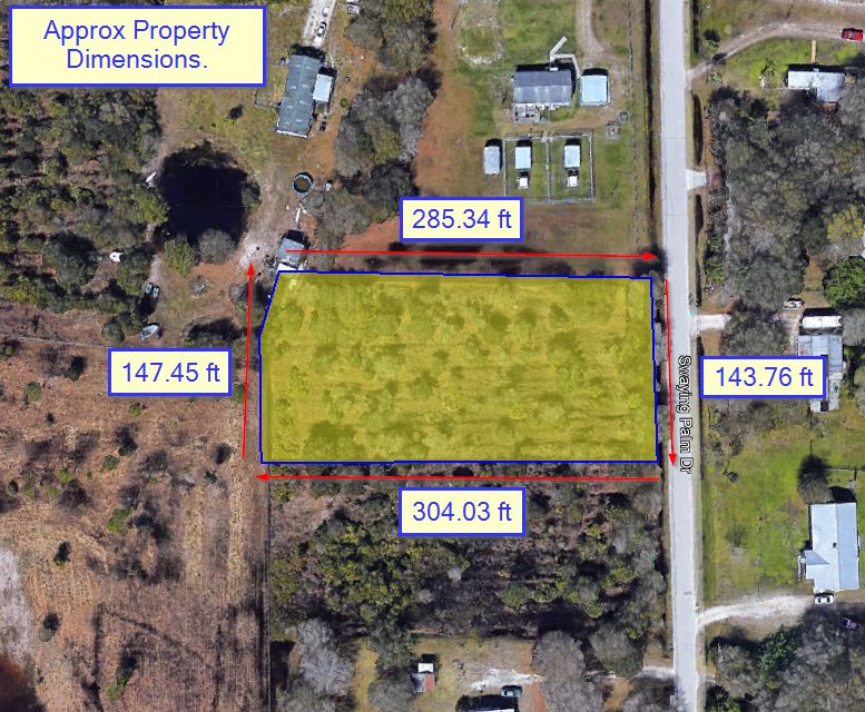 Punta Gorda, Charlotte County, FL Recreational Property, Undeveloped