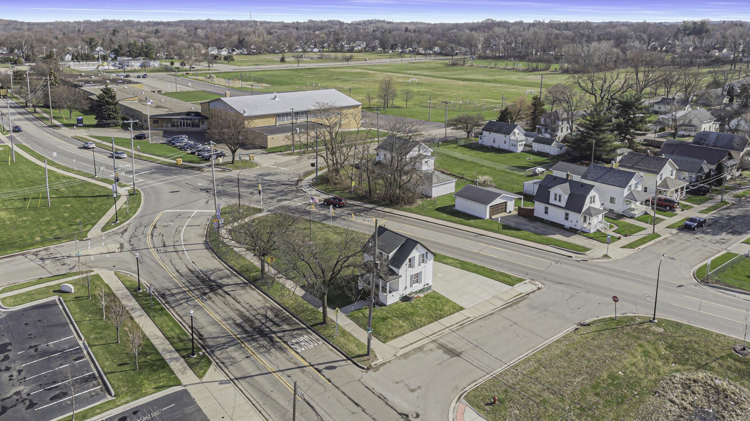 Jackson, Jackson County, MI Commercial Property, House for sale