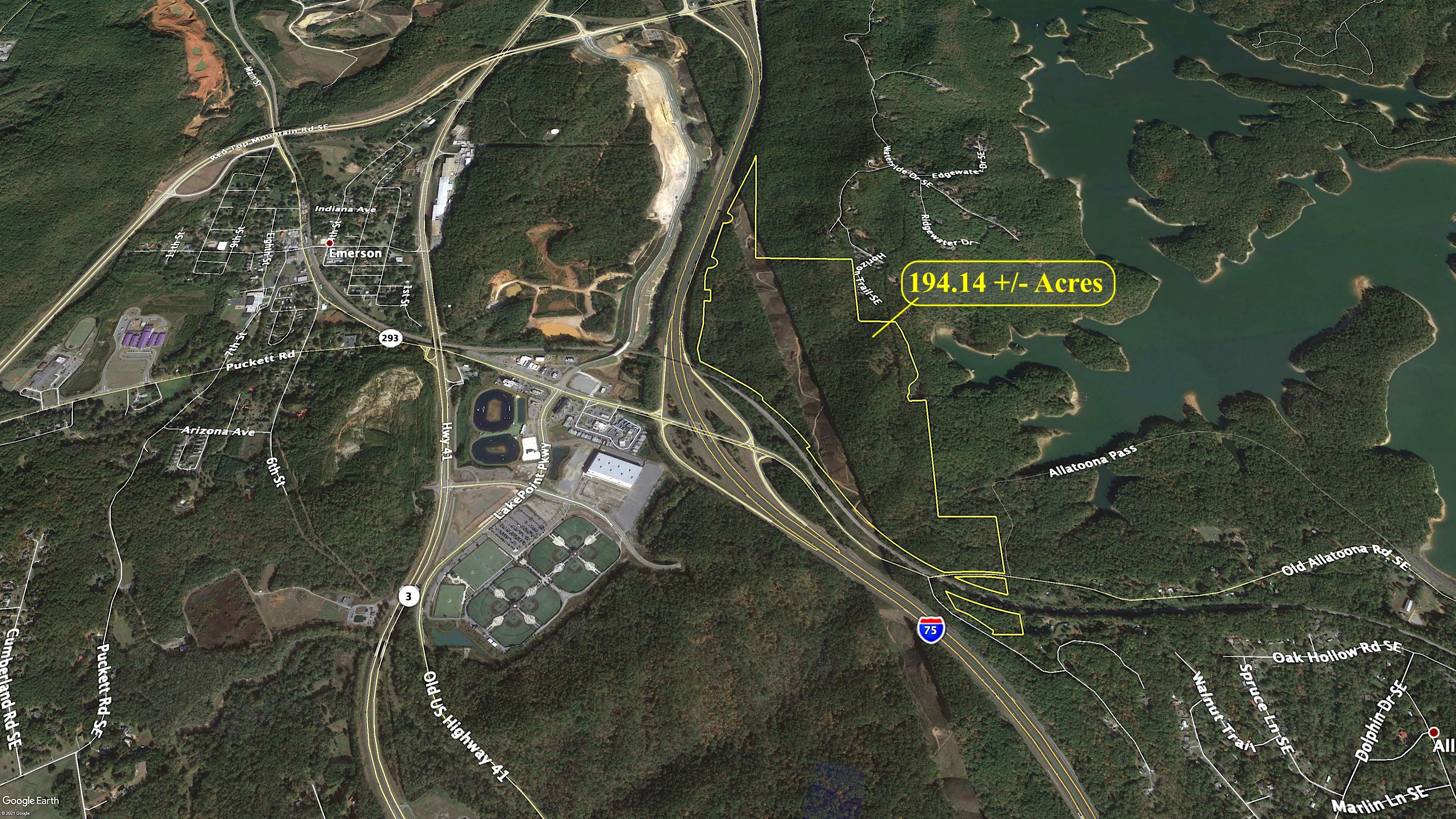 Old Allatoona Road Southeast, Cartersville, GA 30121 LandWatch