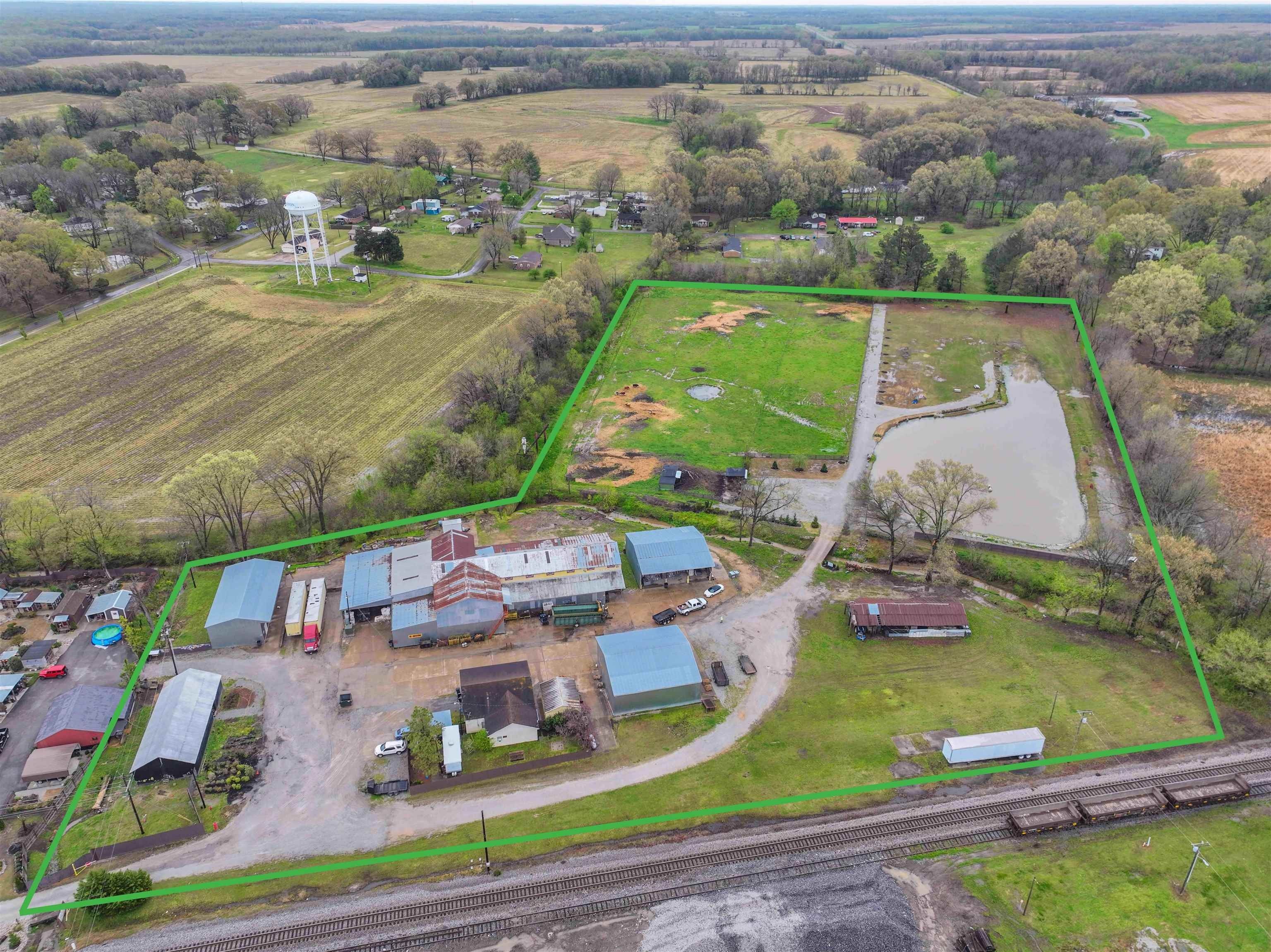 Stanton, Haywood County, TN Commercial Property for sale Property ID 413246419 LandWatch