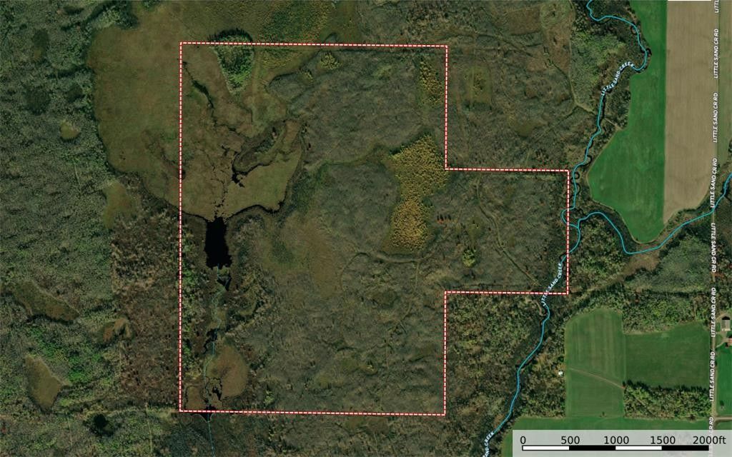 Hinckley, Pine County, MN Undeveloped Land, Lakefront Property