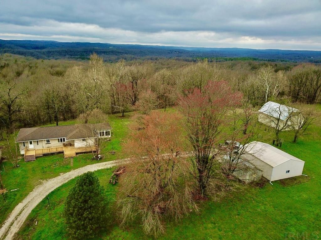 English, Crawford County, IN Farms and Ranches, House for sale Property