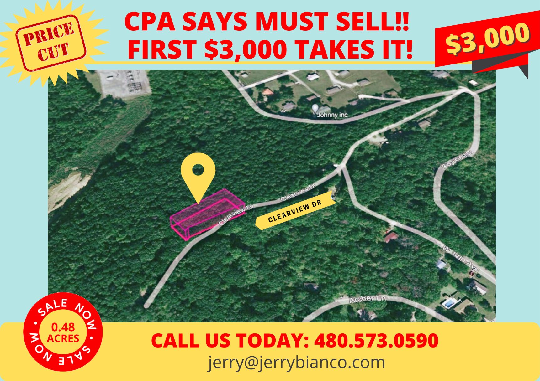 Dayton, Rhea County, TN Recreational Property, Homesites for sale