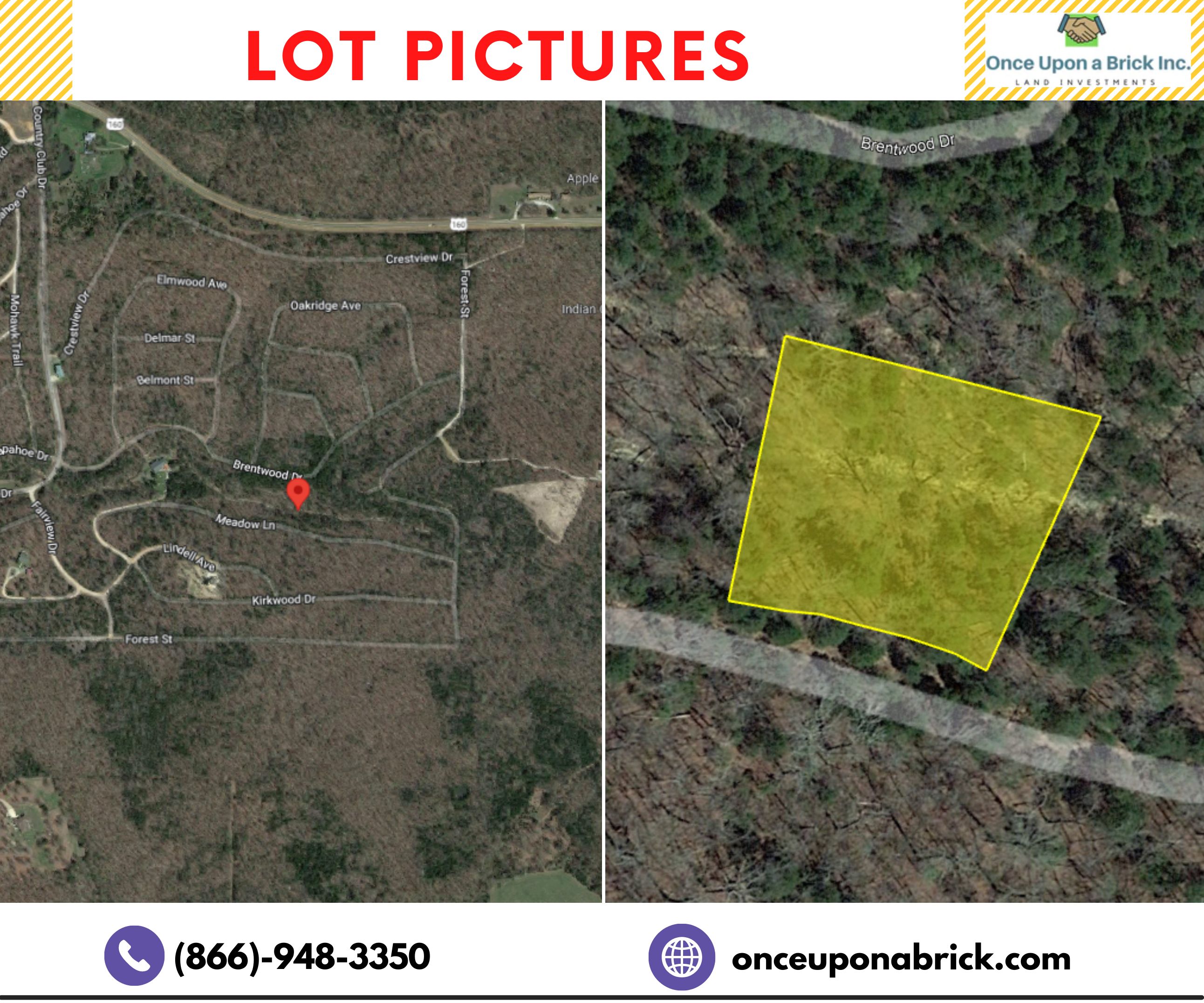 Theodosia, Ozark County, MO Recreational Property, Undeveloped Land