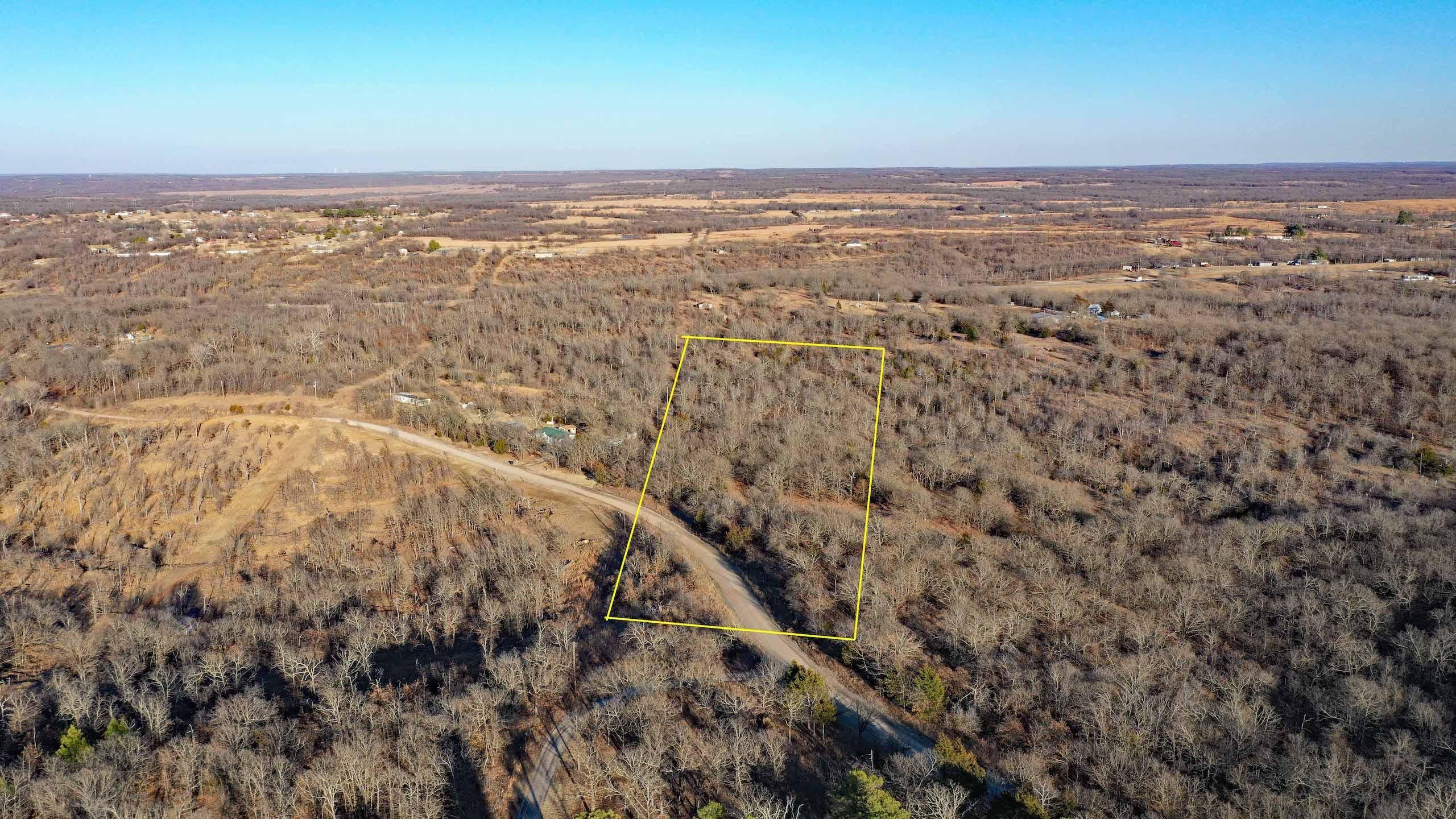 Mannford, Creek County, OK Recreational Property, Hunting Property for