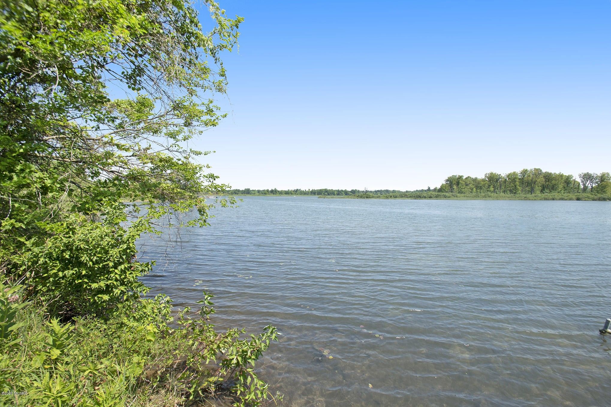 Sherwood, Branch County, MI Undeveloped Land, Lakefront Property