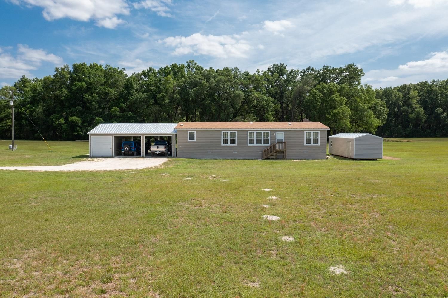 O'Brien, Suwannee County, FL House for sale Property ID 413204185