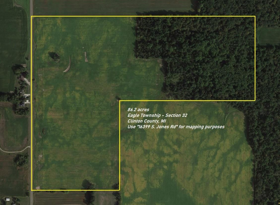 Grand Ledge, Clinton County, MI Farms and Ranches, Recreational