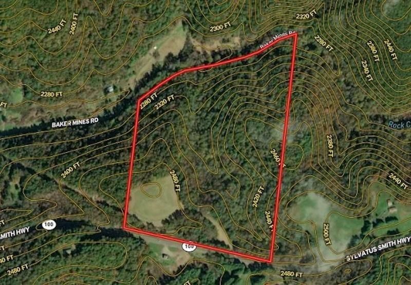 Hillsville, Carroll County, VA Farms and Ranches, Timberland Property