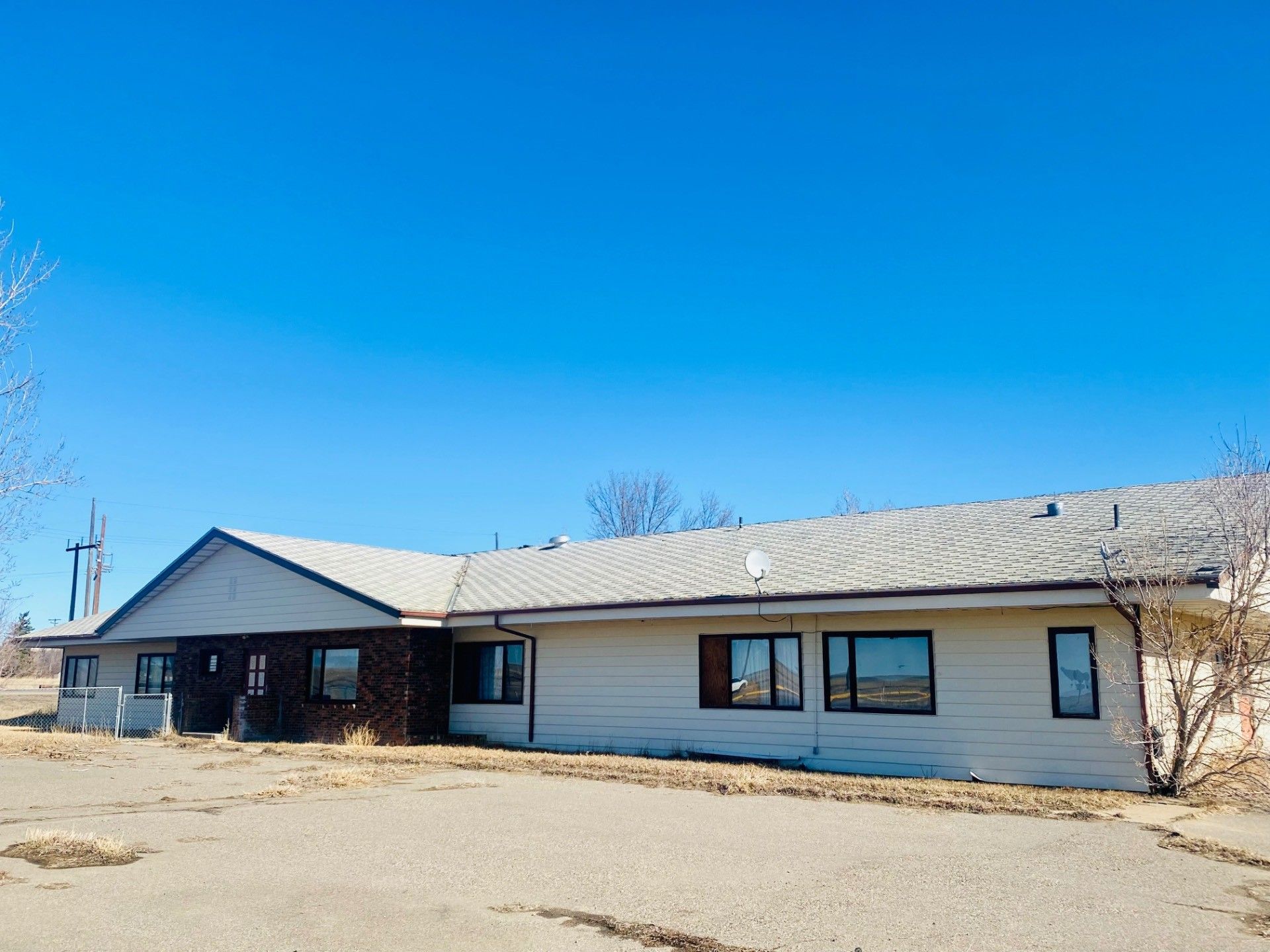Big Sandy, Chouteau County, MT Commercial Property, House for sale