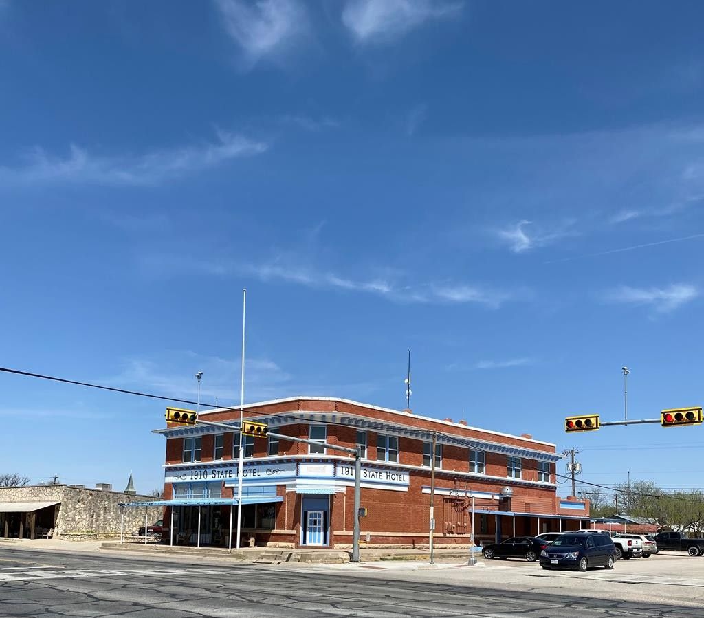 Sterling City, Sterling County, TX Commercial Property, House for sale