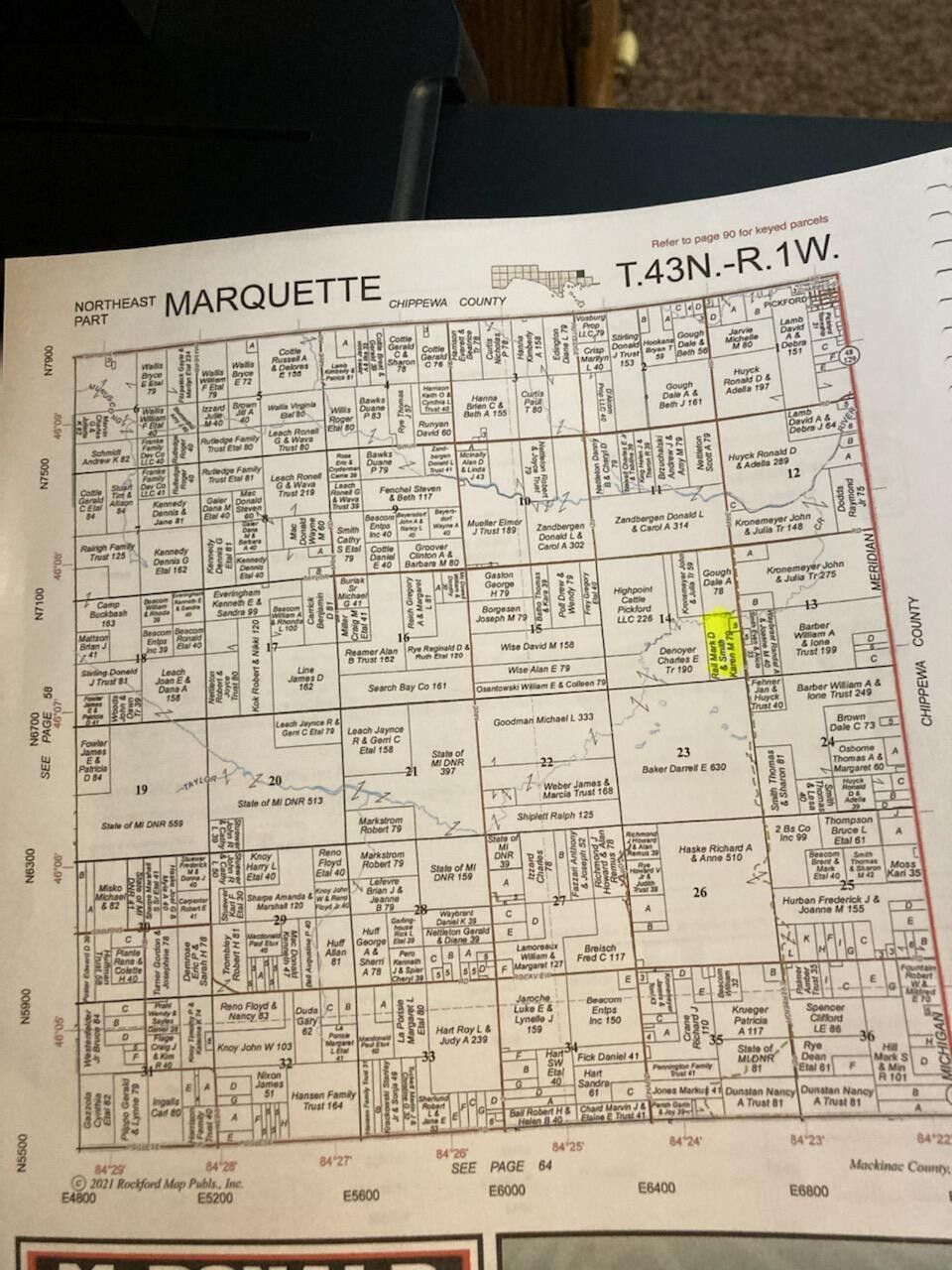 Pickford, Mackinac County, MI Farms and Ranches, Lakefront Property, Waterfront Property for