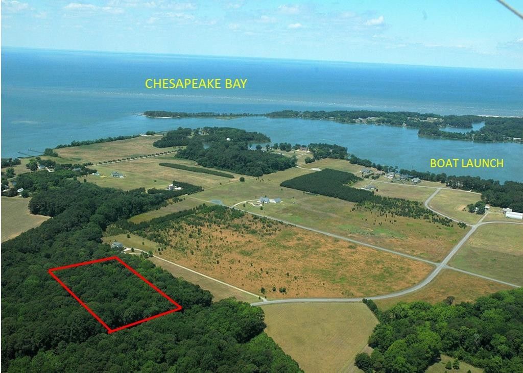 Machipongo, Northampton County, VA Undeveloped Land, Homesites for sale