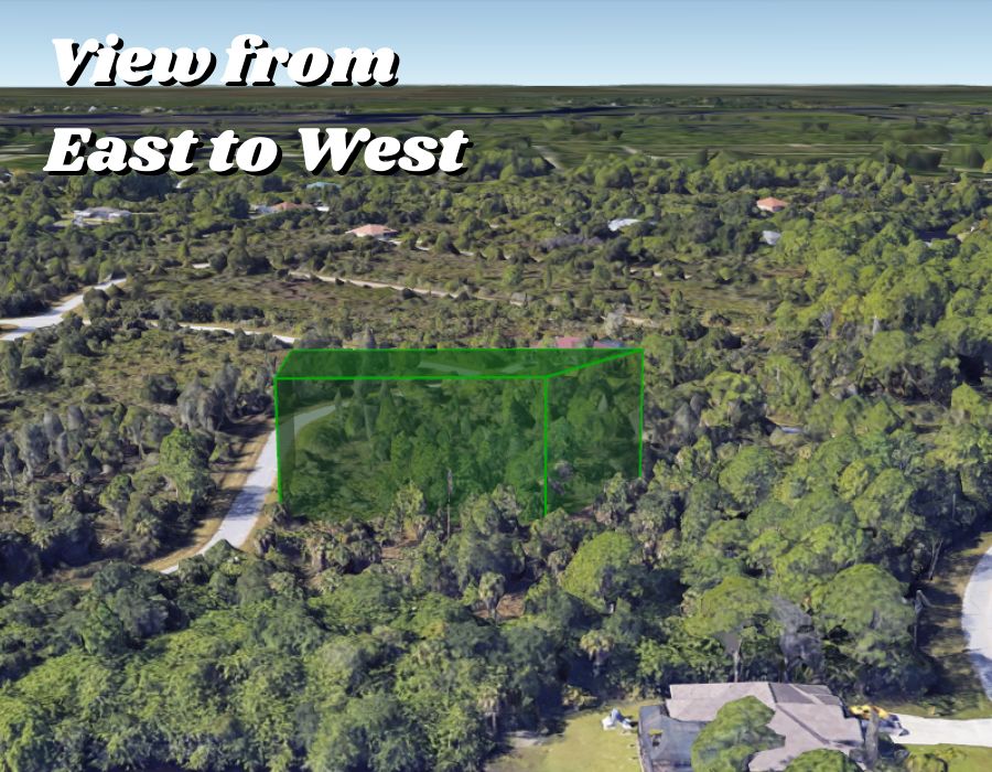 Port Charlotte, Charlotte County, FL Recreational Property, Undeveloped