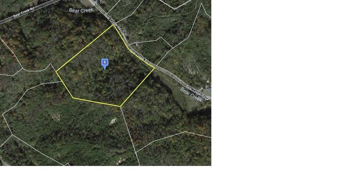 Bybee, Cocke County, TN Undeveloped Land for sale Property ID