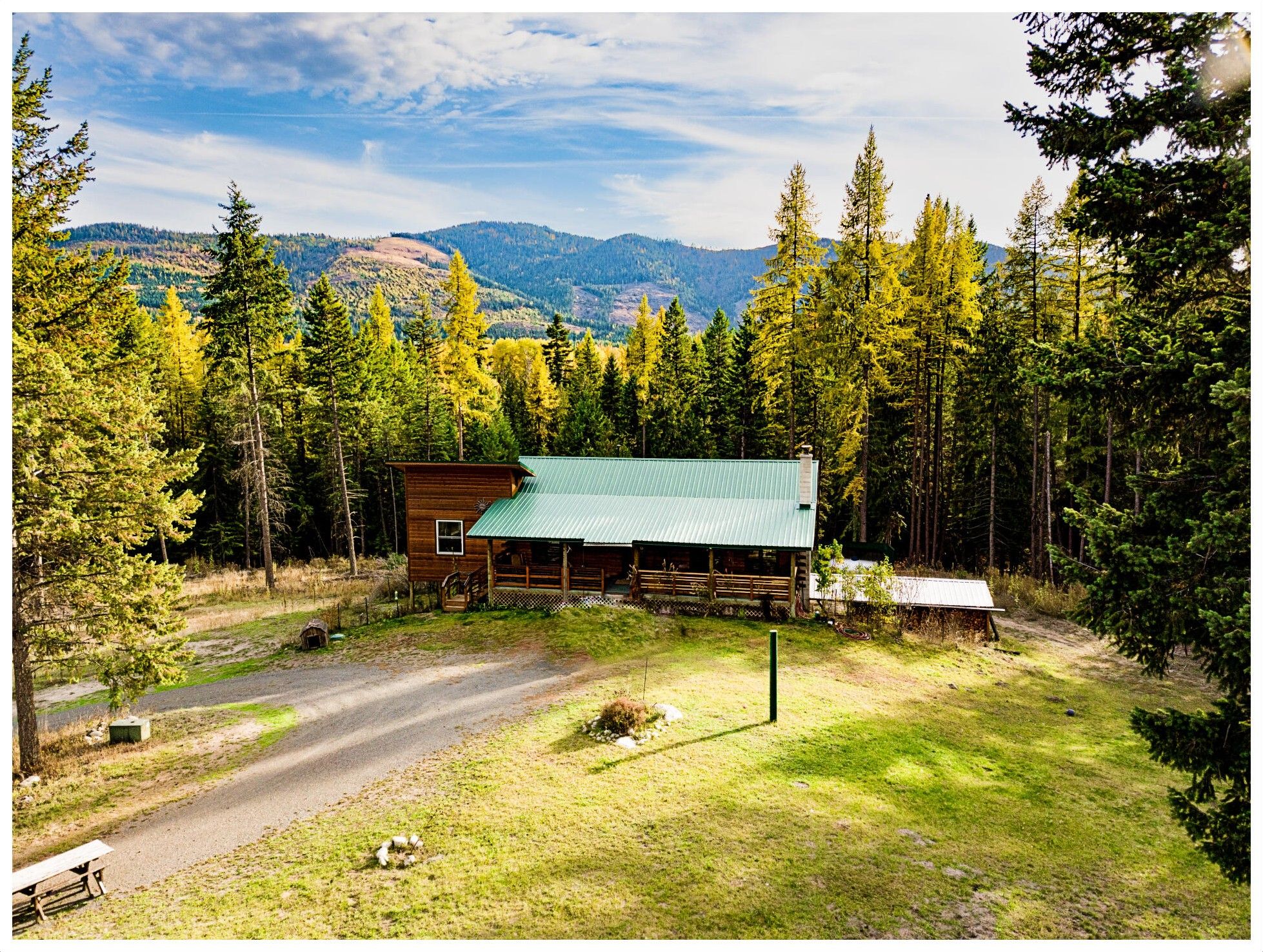 Colville, Stevens County, WA Lakefront Property, Waterfront Property