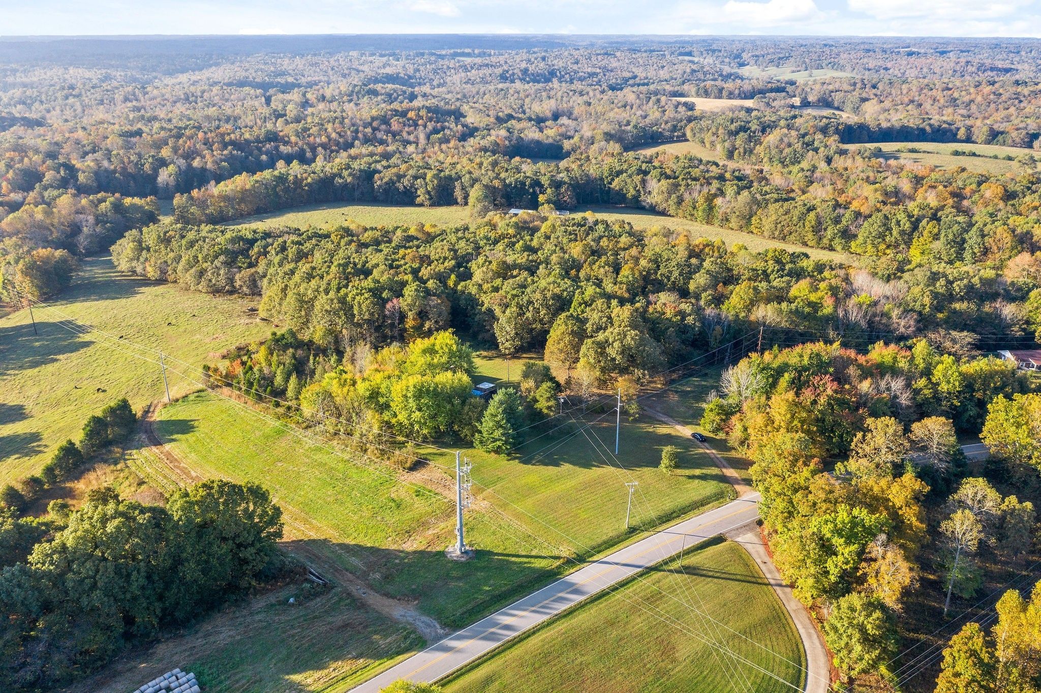 Southside, Montgomery County, TN Undeveloped Land, Homesites for sale