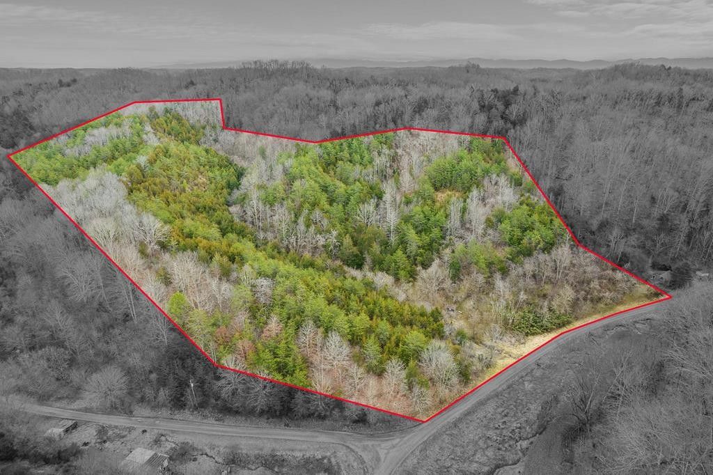Bybee, Cocke County, TN Undeveloped Land for sale Property ID