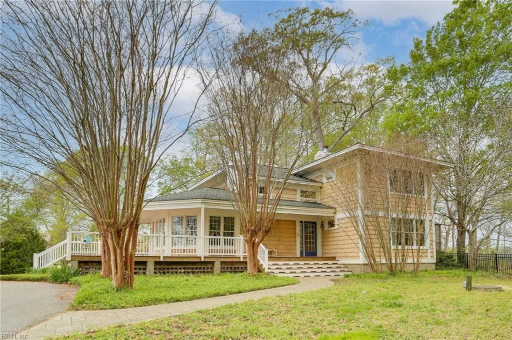 Suffolk, Suffolk City County, VA Lakefront Property, Waterfront